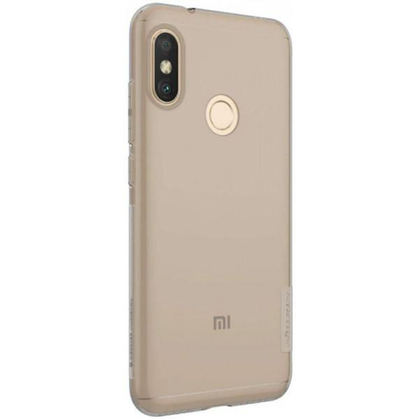 Nillkin Xiaomi Redmi 6 Pro/Mi A2 Lite Nature Gray - зображення 1