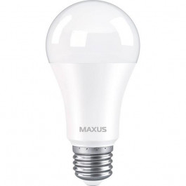 MAXUS LED A60 12W 3000K 220V E27 (1-LED-777)