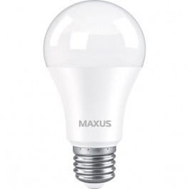   MAXUS LED A60 10W 4100K 220V E27 (1-LED-776)