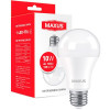 MAXUS LED A60 10W 4100K 220V E27 (1-LED-776) - зображення 2