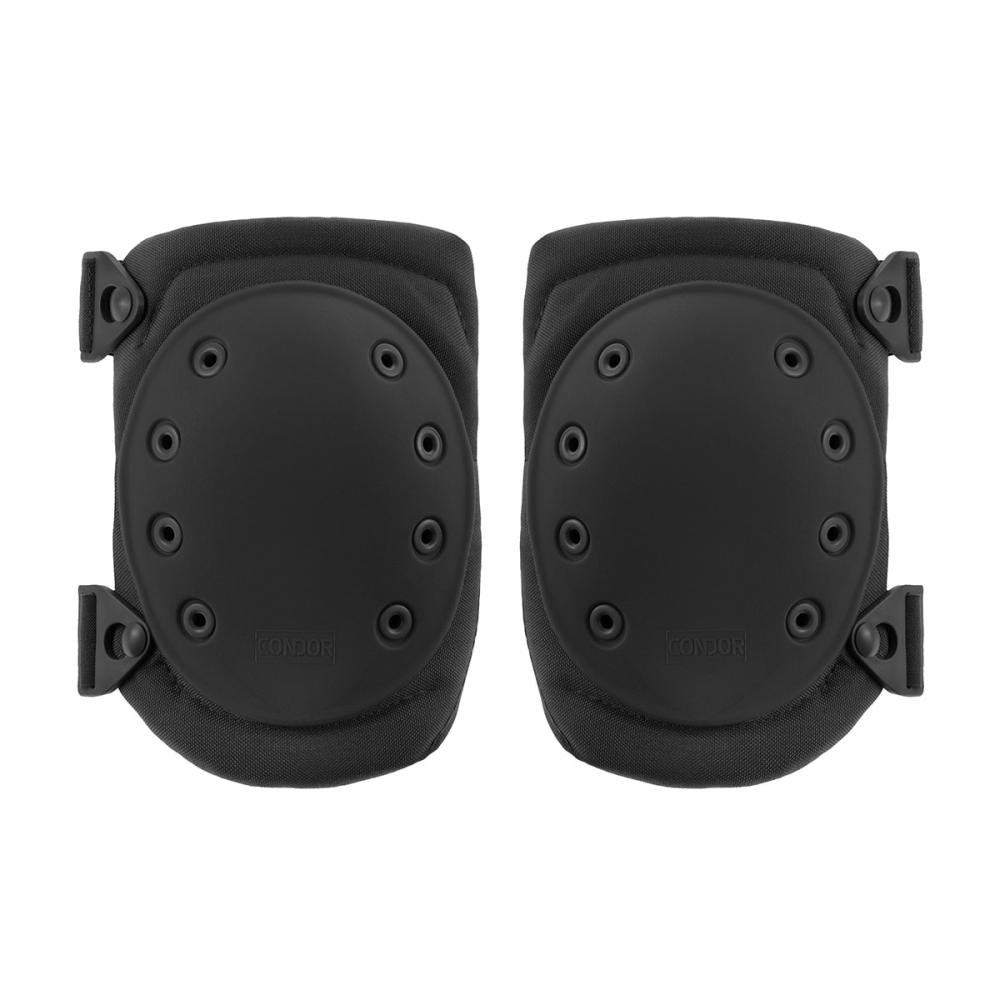 Condor Тактичні наколінники Condor Knee Pad 2 KP2 Чорний - зображення 1