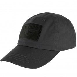 Condor Тактичний кашкет бейсболка Condor Tactical Cap TC Чорний