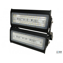 Luxel LED прожектор , 100W, 10000Lm, 6500K (LX-100C)