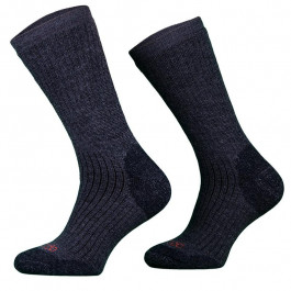 Comodo Merino wool Walking socks HEVY 39-42 D,Grey 5903282602984