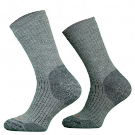 Comodo Merino wool Walking socks HEVY 39-42 Grey 5903282603011