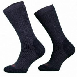 Comodo Merino wool Walking socks HEVY 35-38 D,Grey 5903282602977