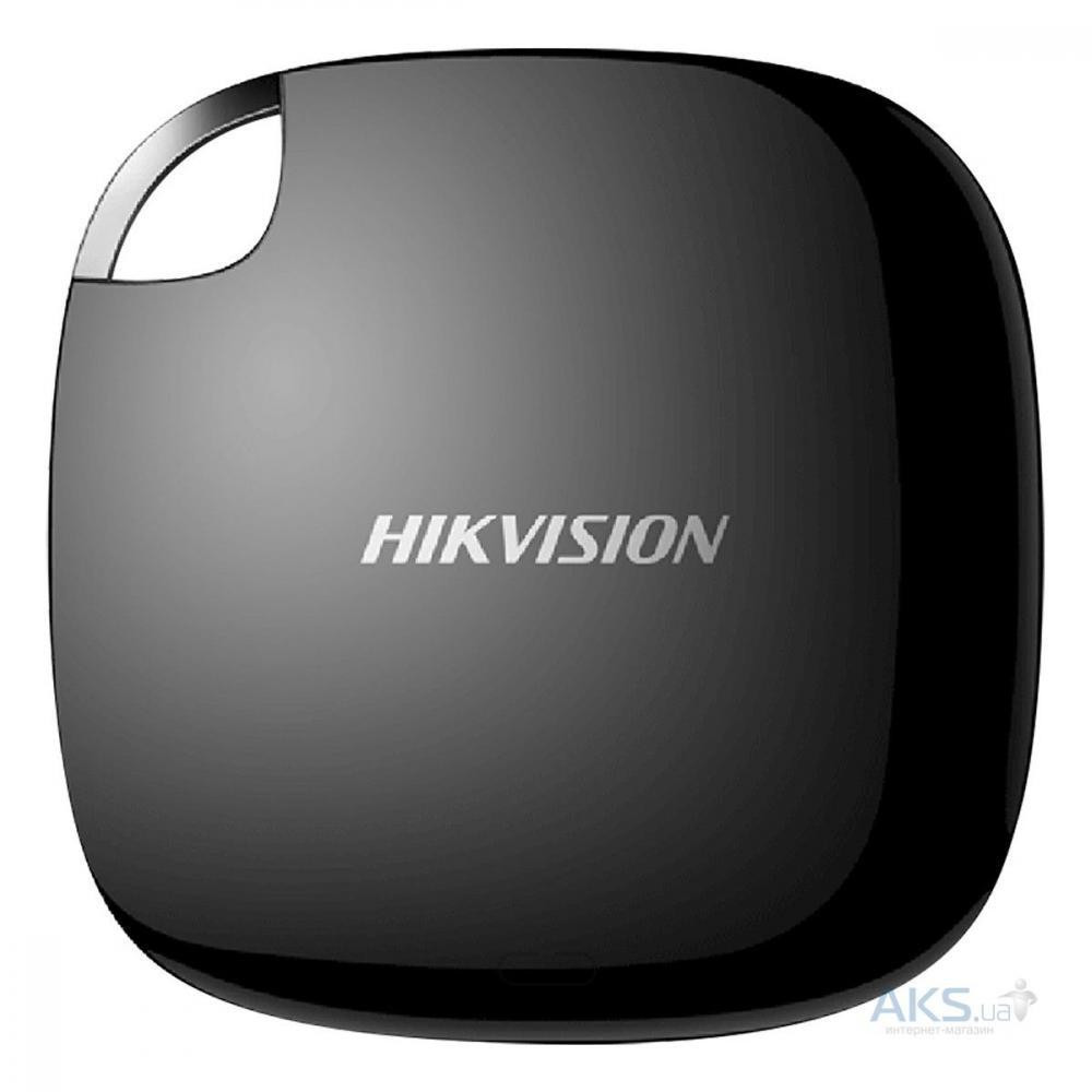 HIKVISION HS-ESSD-T100I(120G)(Black) - зображення 1