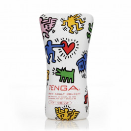 Tenga Keith Haring Soft Case Cup (SO1648)