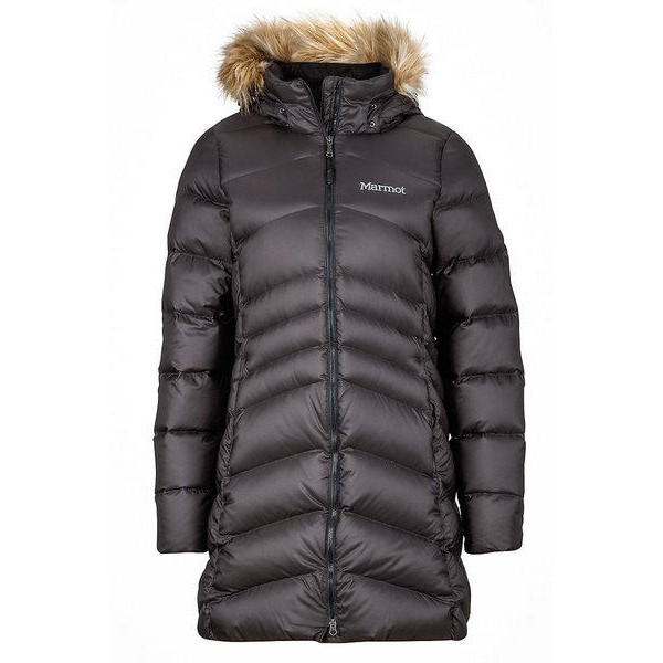 Marmot пальто  Womens Montreal coat M black - зображення 1