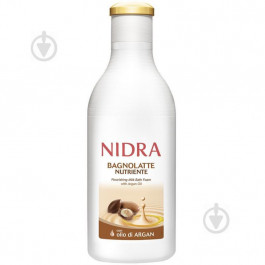 Nidra Пена-молочко для ванны  с аргановым маслом 750 мл (8003510028030)