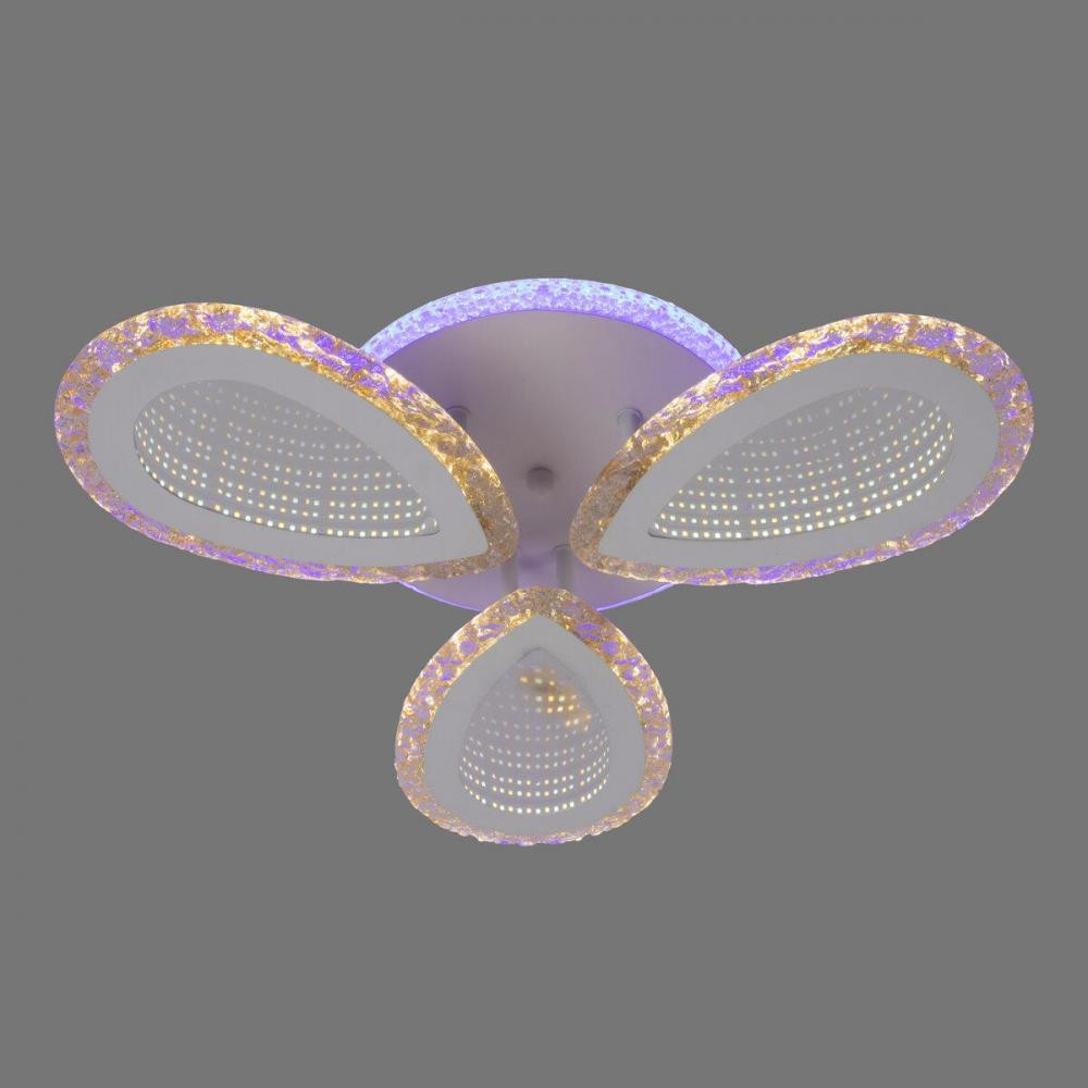 SIRIUS Люстра світлодіодна акрілова  B YH601/3 - зображення 1