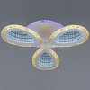SIRIUS Люстра світлодіодна акрілова  B YH601/3 - зображення 7