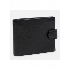 JZ Чоловічий шкіряний гаманець  SB-JZk1555E-black