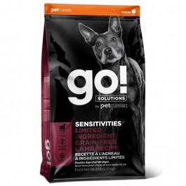 Go! Sensitivities Limited Ingredient Lamb Recipe 1.6 кг (815260005739)