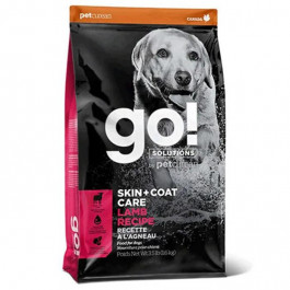 Go! Solutions Skin + Coat Care Lamb Recipe 1.6 кг (815260002950)