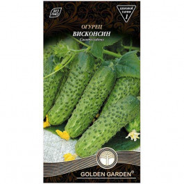 Golden Garden Огірок Вісконсин  1 г