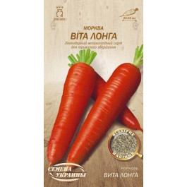 ТМ "Семена Украины" Насіння  морква Віта Лонга 591600 2г