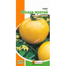 ТМ "Яскрава" Насіння  томат Мікадо жовтий 0,1г (4823069810337)
