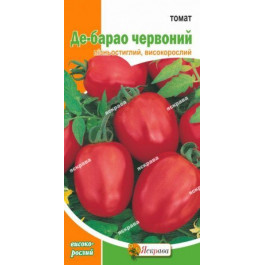 ТМ "Яскрава" Насіння  томат Де-Барао червоний 0,1г (4823069802677)