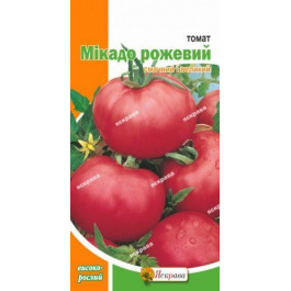 ТМ "Яскрава" Насіння  томат Мікадо рожевий 0,1г (4823069810344)