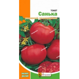 ТМ "Яскрава" Насіння  томат Санька 0,1г
