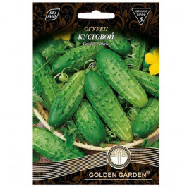 Golden Garden Семена  огурец Кустовой 10г