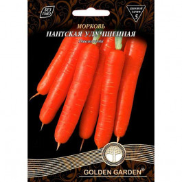 Golden Garden Морква  Нантська поліпшена, 15 г