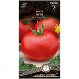Golden Garden Насіння Golden Garden томат Ляна 0,1г