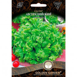 Golden Garden Насіння  салат Австралійський 10г (4820164123553)