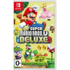  New Super Mario Bros. U Deluxe Nintendo Switch (45496423810) - зображення 1