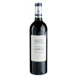 Premium Vins Sourcing Вино Grands Chais de France Chateau Laubes, червоне, сухе, 13,5%, 0,75 л (3500610053450)