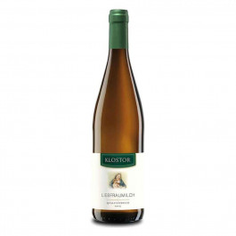 Moselland Вино  Liebfraumilch Qualitatswein Nahe біле напівсолодке 8.5%, 750 мл (4006187043805)
