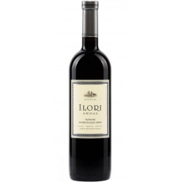 Ilori Вино  ММ  червоне напівсолодке 12%, 750 мл (4860014082166)