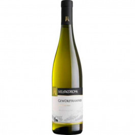 Mezzacorona Вино  Gewurtztraminer Trentino DOC біле напівсухе 0.75 л 13% (8004305000095)