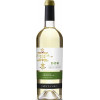 Bostavan Вино  DOR Traminer Chardonnay біле сухе 13%, 750 мл (4840472017801) - зображення 1