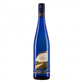 Moselland Вино  Riesling біле напівсолодке 11%, 750 мл (4006975009259)