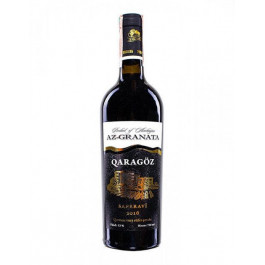 Az-Granata Вино Карагез красное сухое 0.75 л 13% (4760081505004)