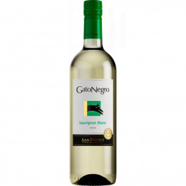   Gato Negro Вино Sauvignon Blanc белое сухое 0.75 л 13% (7804300010645)