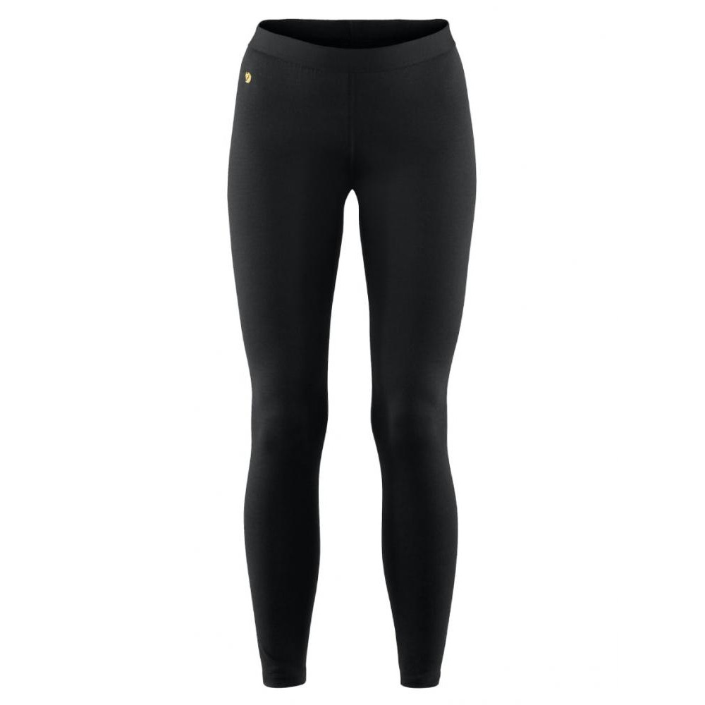 Fjallraven Жіночі термоштани  Bergtagen Thinwool Long Johns W Black (89887.550) S - зображення 1