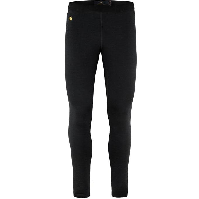 Fjallraven Термоштани  Bergtagen Thinwool Long Johns M Black (87406.550) L - зображення 1