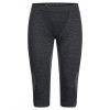 Jack Wolfskin Чоловічі термолегінси  Seamless Wool Pants - Phantom M - зображення 1