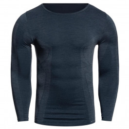 Brubeck Термоактивна футболка  Comfort Wool - Dark Jeans M
