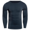 Brubeck Термоактивна футболка  Comfort Wool - Dark Jeans XXL - зображення 1