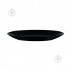 Arcoroc Тарілка обідня Zelie 25 см чорна Q8454 - зображення 1