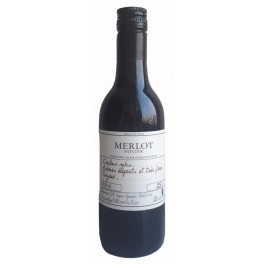 Aujoux Вино  Chardonnay Pays D'oc біле сухе 13% 250 мл (3395940559433)