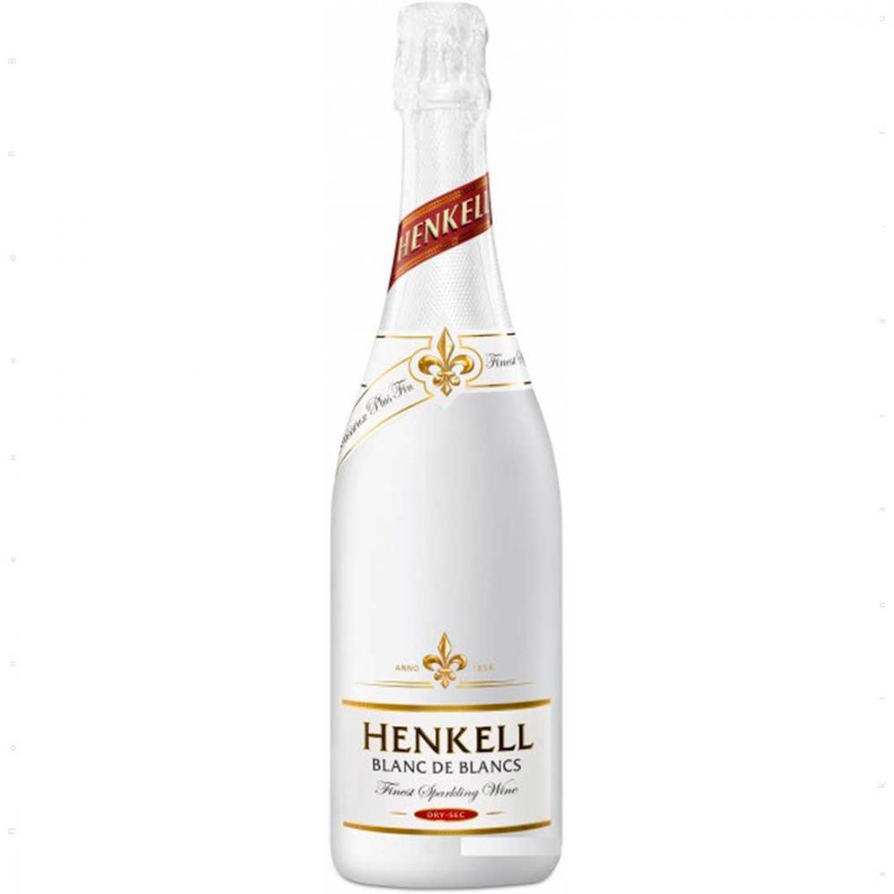 Henkell&Co Игристое вино "" Blanc de Blancs (4003310012042) - зображення 1