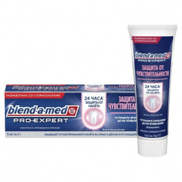 Blend-a-Med Зубна паста  Pro-Expert Захист від чутливості Ніжна м'ята 75 мл (8006540421352)