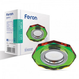 FERON Вбудований світильник  8020-2 5-мультиколор (20078)
