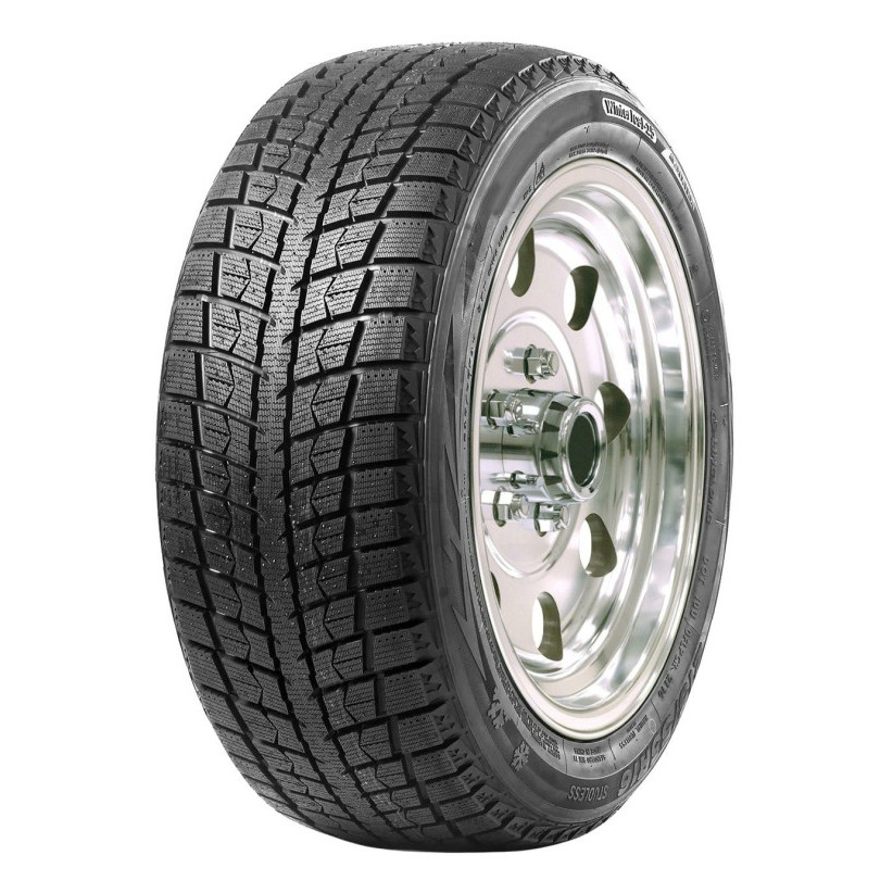 Leao Tire Ice I-15 Winter Defender (185/60R15 88T) - зображення 1