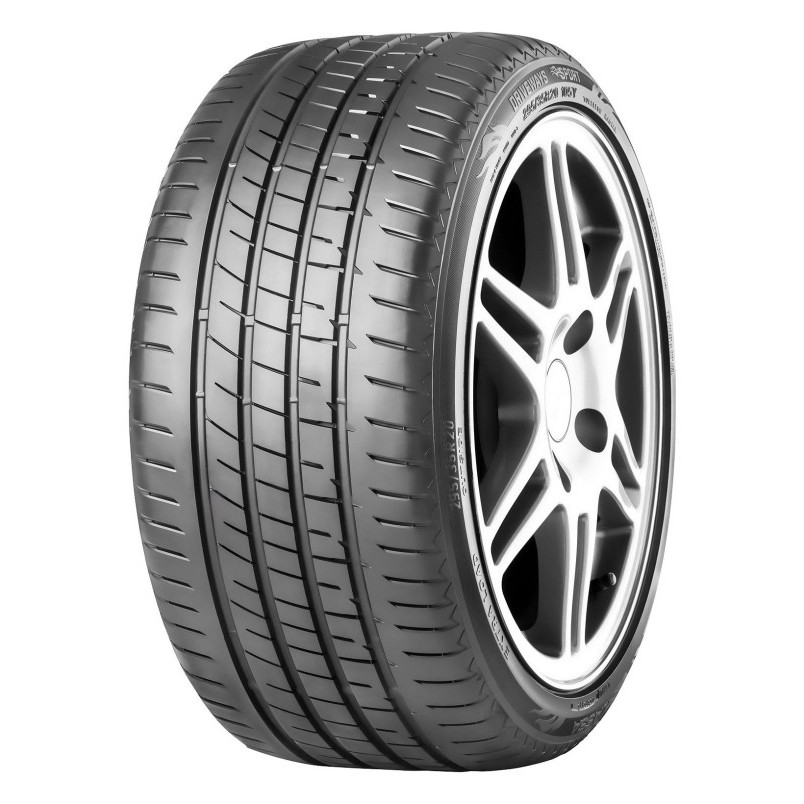 Lassa Driveways Sport Plus (225/40R18 92Y) - зображення 1